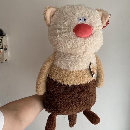 Мягкая игрушка « Кот»