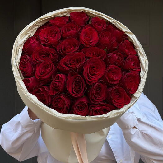 Red Rose Bouquet