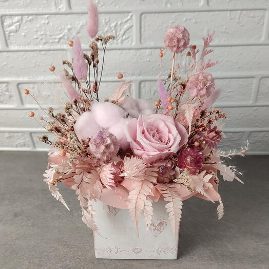 Подарок, который помнит всe 🩷