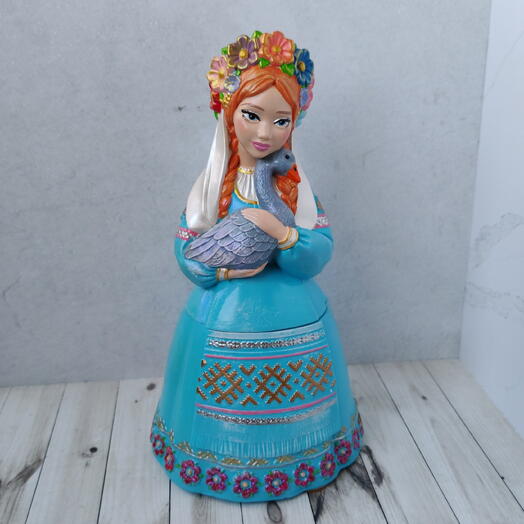 Белорусочка шкатулка