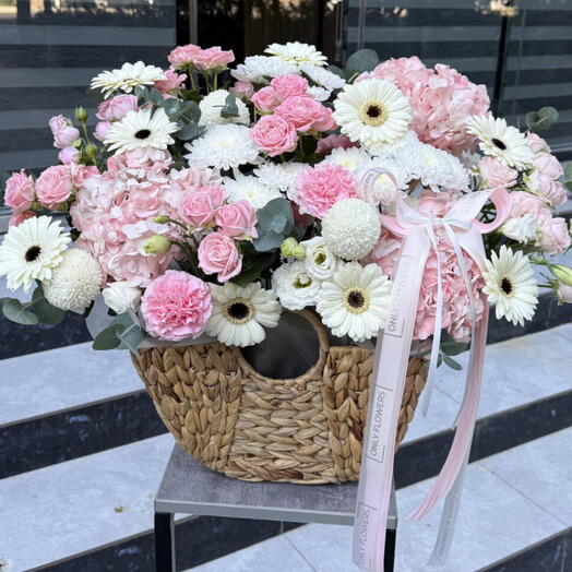 Летний сад 🌸