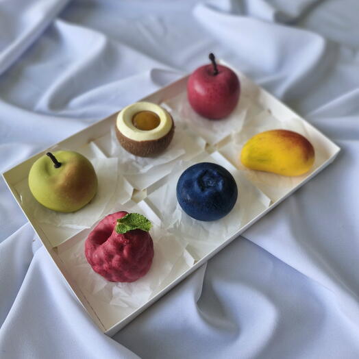 Корпусные пирожные