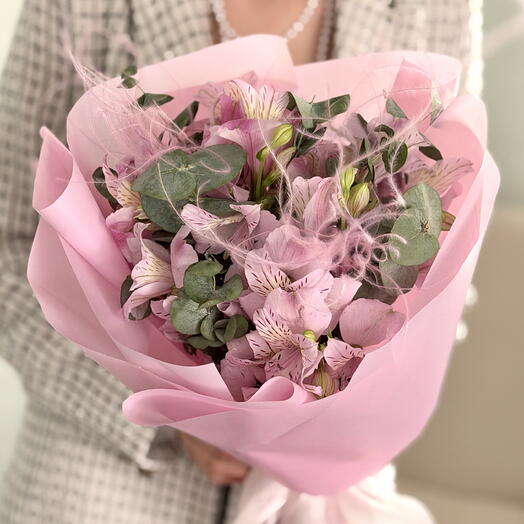 🌸5 СТОЙКИХ АЛЬСТРОМЕРИЙ