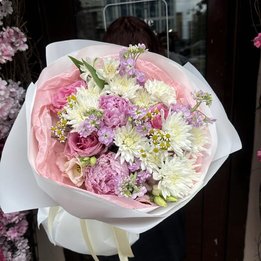 Букетик 🌸🎀Барби🎀💝