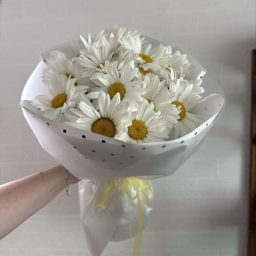 Ромашки 15 шт