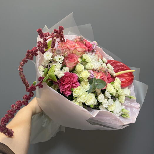 Авторский букет 💐