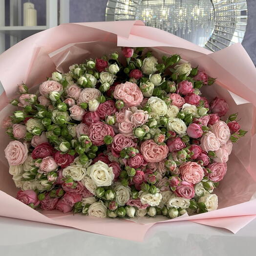 roses Spray