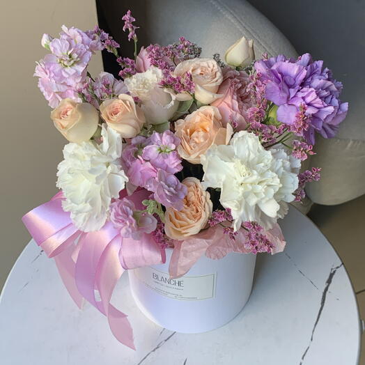 Композиция «Десерт» 💜