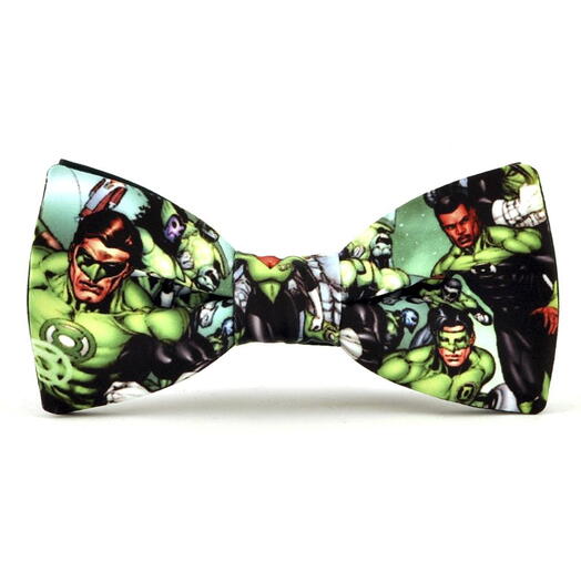 Бабочка зеленый фонарь Green Lantern супергерои