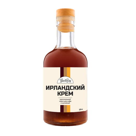 Сироп Ирландский Крем 250 мл
