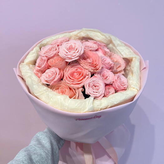 Букет из роз🎀
