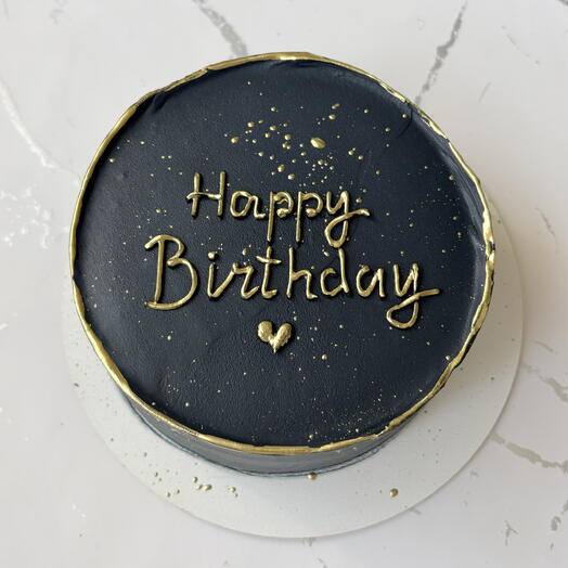 Бенто торт (Макси) - Happy Birthday