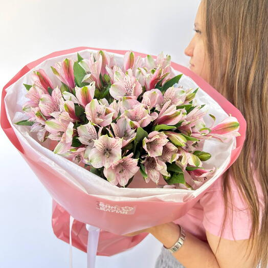 Стойкая альстромерия 🎀