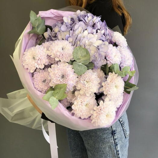 Авторский букет 😊💗