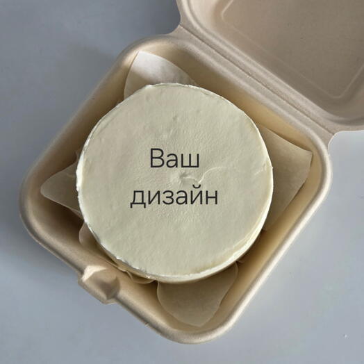 Бенто-торт с Вашим дизайном