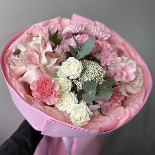 Букет нежнейший 💓для неё