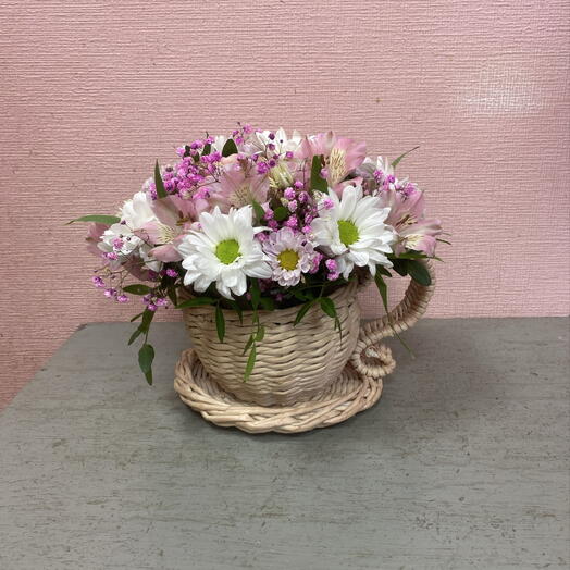 Syndicate flowers