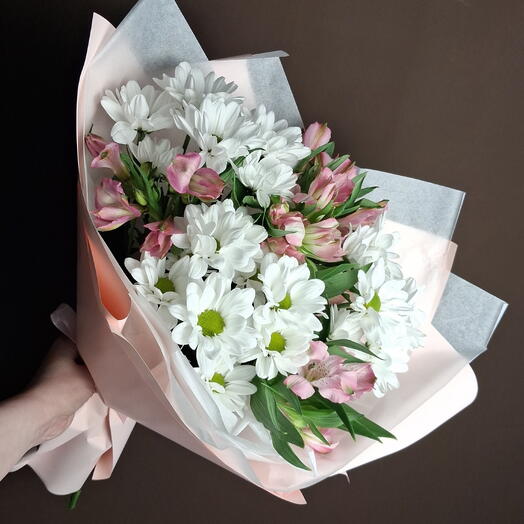 Нежное утро