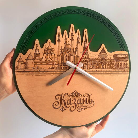 Часы настенные Казань