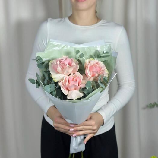 Авторский букет 7