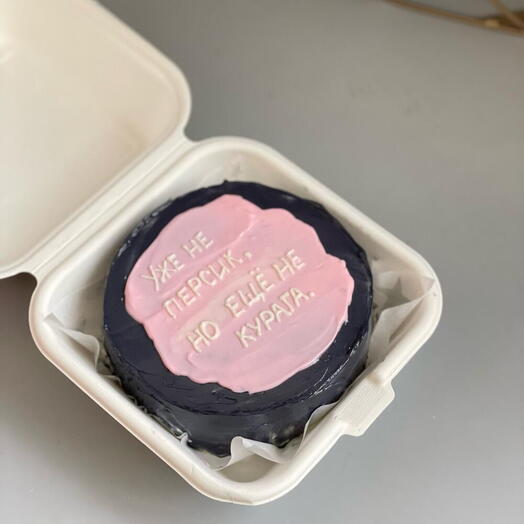 Bento cake