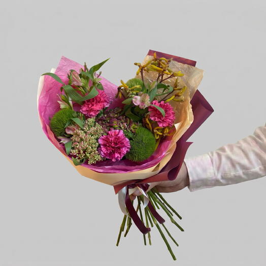 Букет Экзотический