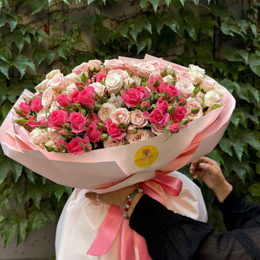Pink Royale Luxury Bouquet 🌸💓