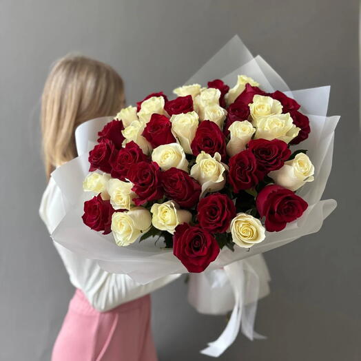 Букет "Желание" 3417