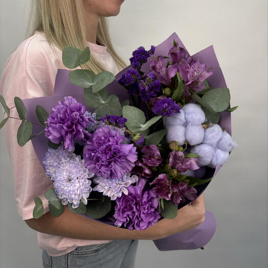 Сиреневое искушение 💜