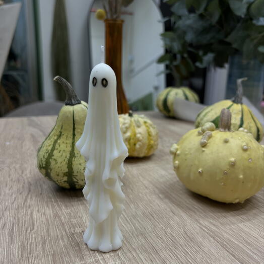 Spooky candle 🕯️