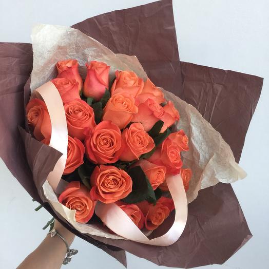 Orange Chocolate Maxi