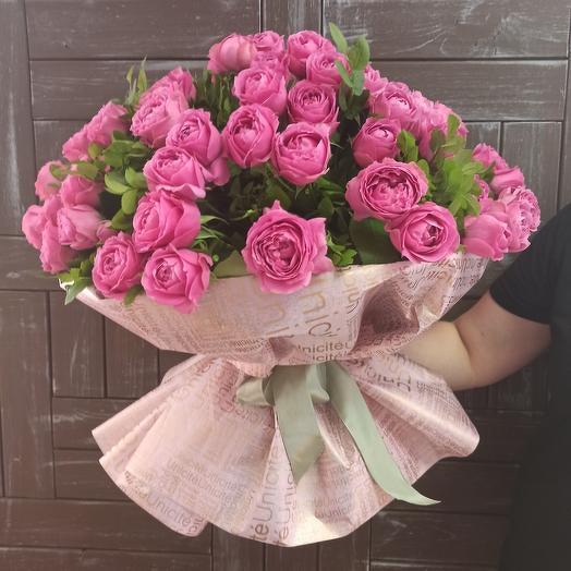 Ramo " Pink miracle"