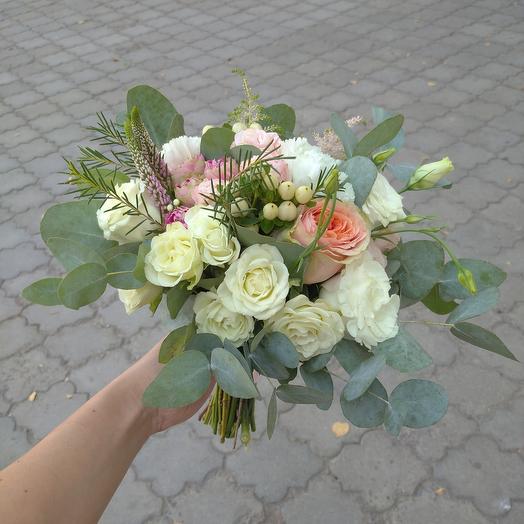 Свадебный "Нюд"