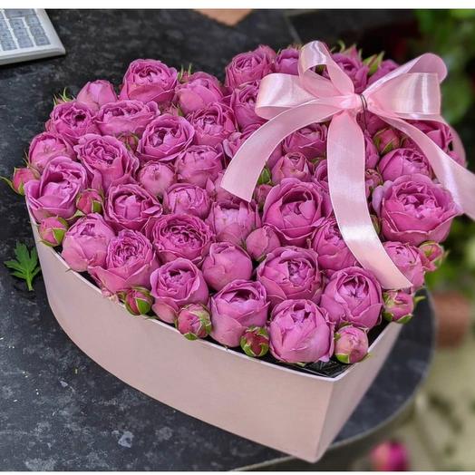 Flores en Caja