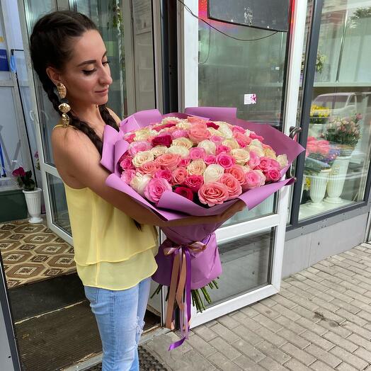 101 Roses