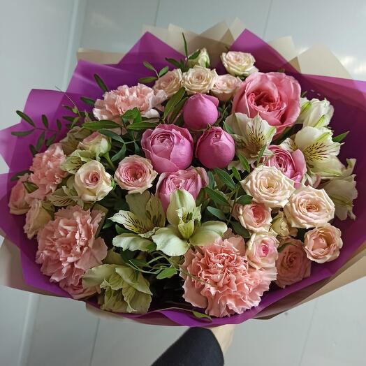 Flamenco rosa