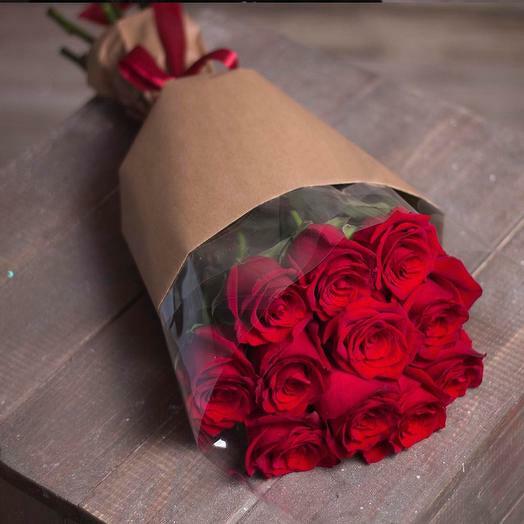 11 rosas Premium
