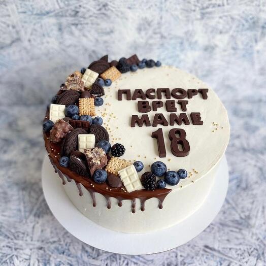 Торт 1,5кг