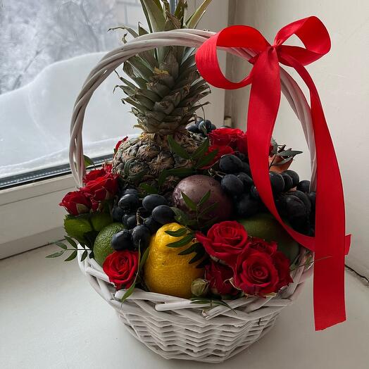 Fruit basket "Adele"