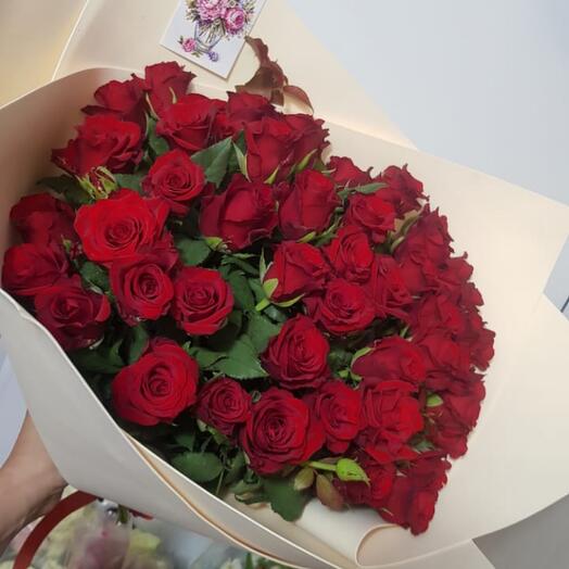 Bouquet of roses