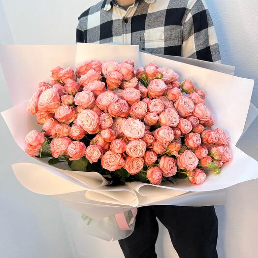 Пионовидная  Роза 🌸