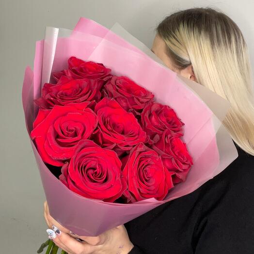 Red roses