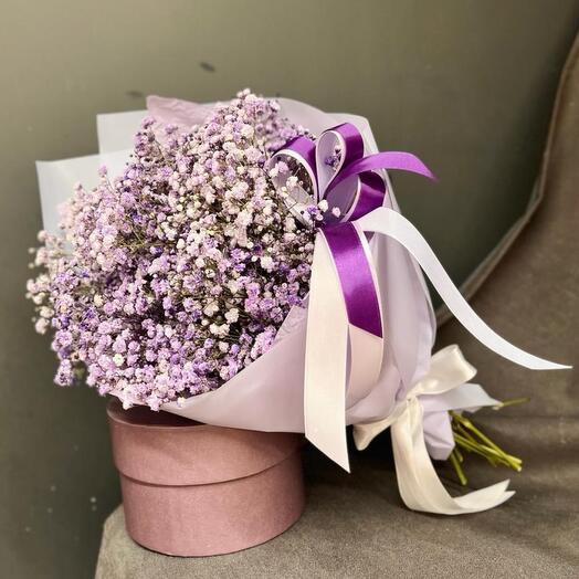Ramo de gypsophila
