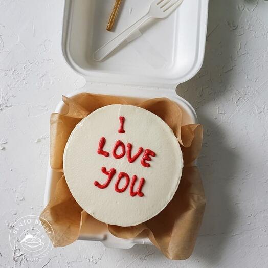 I Love you