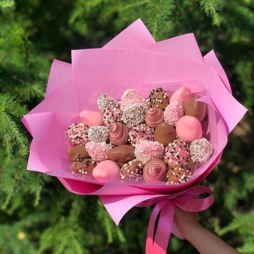 БУКЕТ 🎀ВОЗДУШНЫЙ ПОЦЕЛУЙ 🎀