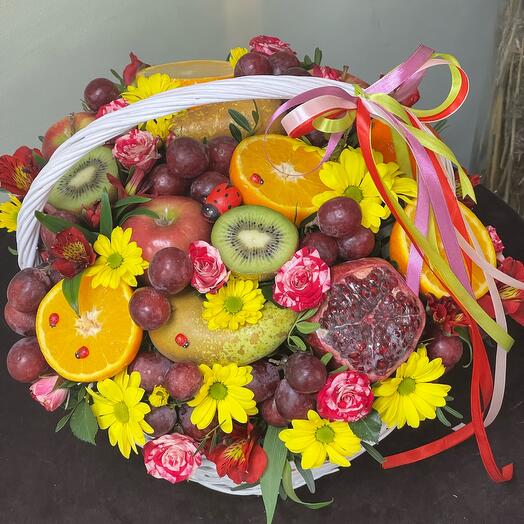 Vitamin Basket