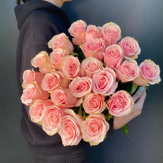 Розовые Розы_25