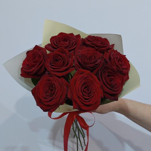 Rose red