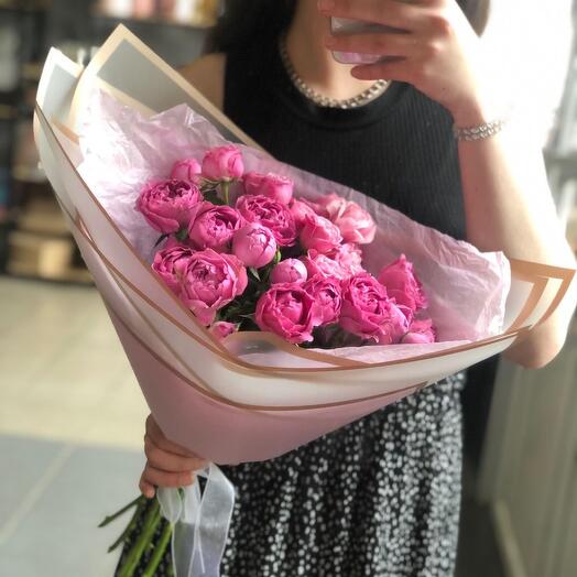 Букет из роз 💖