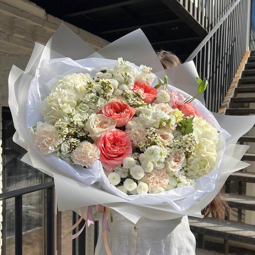 Сладкая вата💐